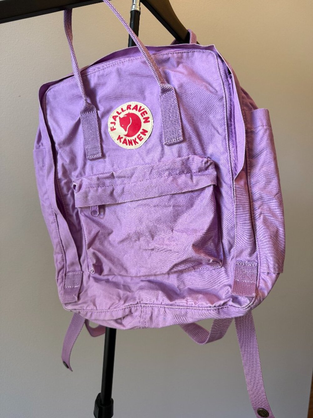 Fjällräven Kånken Mini Backpack Purple